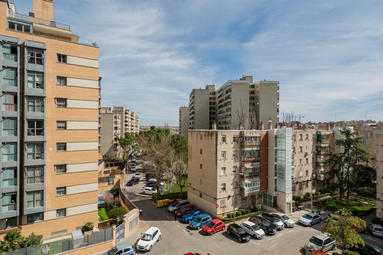 For You Rentals Moderno Apartamento Temporal Cerca Zoo Y Del Parque De Atracciones Ceb76 Madrid Exterior photo